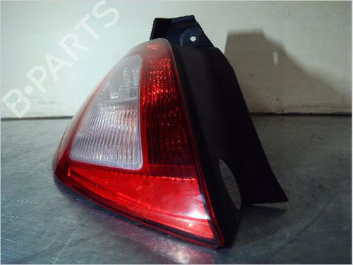 Used Left taillight RENAULT MEGANE II (BM0/1_, CM0/1_) 1.6 16V (BM0C, CM0C) (113 hp) 23158982