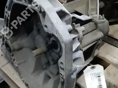 Gearbox RENAULT CLIO III (BR0/1, CR0/1) 1.5 dCi (BR17, CR17) | BP11131167M3 