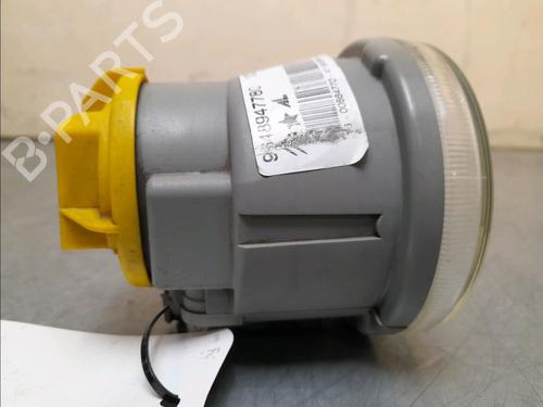 Right front fog light PEUGEOT 1007 (KM_) 1.6 16V | BP16083553C31 