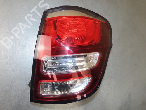 Used Right taillight Right taillight CITROËN C3 II (SC_) 1.2 VTi 82 (82 hp) 35970951 35970951