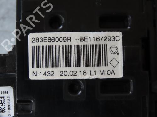 Warning switch RENAULT CLIO V (B7_) 1.5 Blue dCi 85 (B7AG) | BP29846444I22 