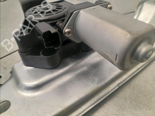 Rear right window mechanism RENAULT KADJAR (HA_, HL_) 1.6 dCi 130 (HLA4) | BP30188420C25