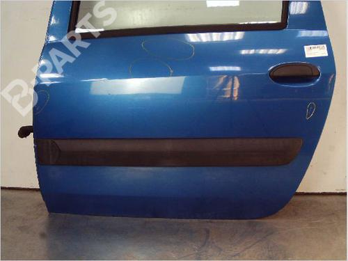 Left rear door DACIA LOGAN MCV (KS_) 1.5 dCi (KS0W) | BP10113918C4 