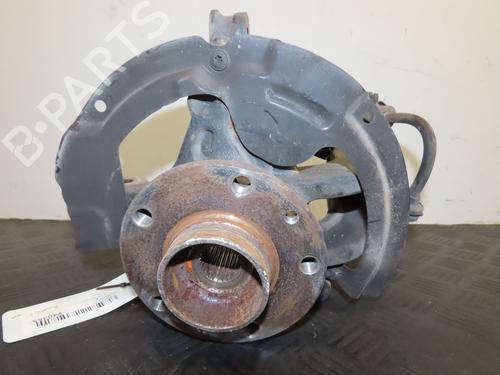 Right front steering knuckle RENAULT MEGANE IV Hatchback (B9A/M/N_) 1.3 TCe 140 (B9NB) | BP25014205M26 