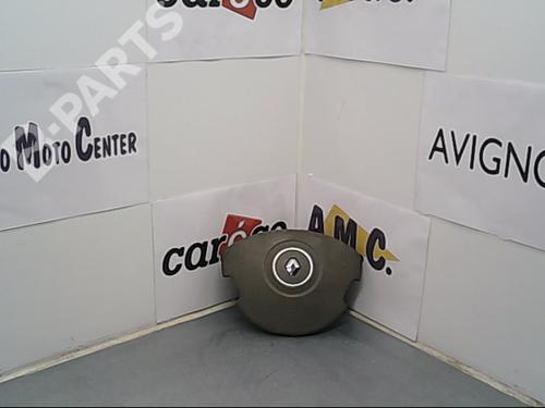 Used Driver airbag RENAULT CLIO III (BR0/1, CR0/1) 1.5 dCi (BR0H, CR0H, CR1S, BR1S) (106 hp) 9402493