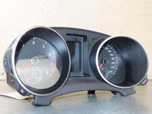 Used Instrument cluster VW GOLF VI (5K1) 1.4 TSI (122 hp) 29645008
