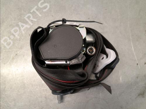 Front right seatbelt PEUGEOT 2008 I (CU_) 1.2 THP 110 / PureTech 110 | BP39660310I25 - Image 3