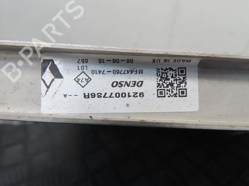 Used Heater matrix RENAULT ZOE (BFM_) ZOE (92 hp) 27487839