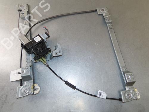 Used Front left window mechanism RENAULT KANGOO Express (FW0/1_) 1.5 dCi 90 (FW0G, FW05, FW08, FW11) (90 hp) 30840981
