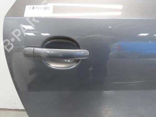 Right front door VW POLO V (6R1, 6C1) 1.2 | BP18663177C3 
