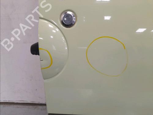 Used Right front door RENAULT TWINGO II (CN0_) 1.5 dCi (CN0E) (64 hp) 14945530