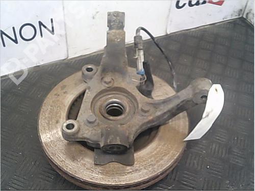 Right front steering knuckle OPEL ANTARA A (L07) 2.0 CDTI | BP9407616M26 