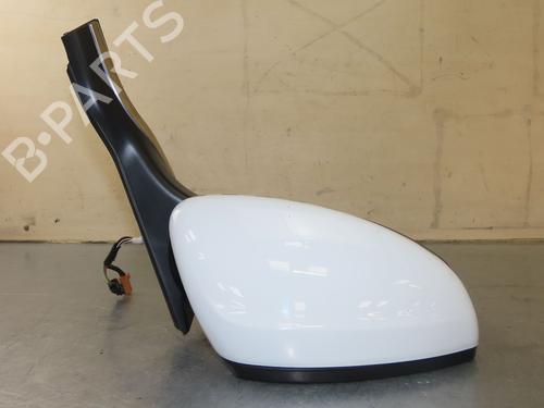 Right mirror PEUGEOT 208 I (CA_, CC_) 1.2 VTI 82 | BP17909794C27 