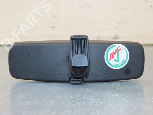 Bakspejl indvendigt DACIA DUSTER (HM_) 1.3 TCe 130 (HMMF) | BP32333195I6