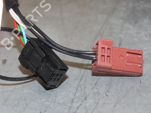 Left mirror PEUGEOT 208 I (CA_, CC_) 1.2 PureTech 82 | BP28284647C26 