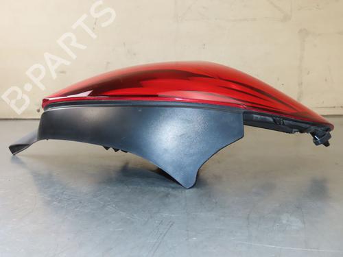Left taillight PEUGEOT 208 I (CA_, CC_) 1.2 VTI 82 | BP28006086C34 