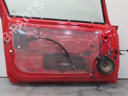 Left front door OPEL CORSA D (S07) 1.2 (L08, L68) | BP20077480C2 