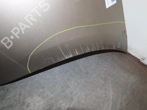 Front bumper CITROËN C4 I (LC_) 1.6 HDi | BP30502293C7 