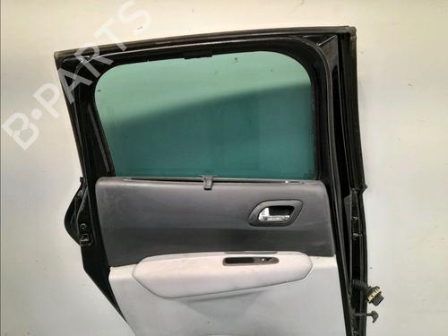 Left rear door PEUGEOT 3008 I MPV (0U_) 1.6 HDi | BP15076456C4 