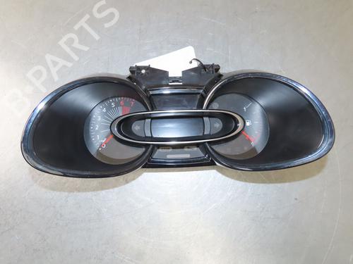 Instrument cluster RENAULT CLIO IV (BH_) 1.2 16V | BP29016774C47 