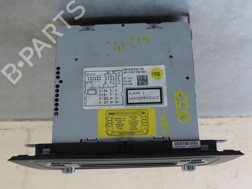 Radio VW GOLF VI (5K1) 1.6 TDI | BP19490224E6 