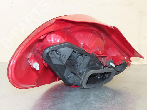 Right taillight PEUGEOT 207 (WA_, WC_) 1.6 HDi | BP18248551C35
