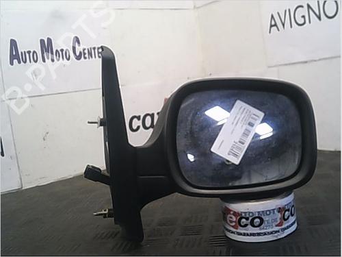 Right mirror RENAULT KANGOO (KC0/1_) 1.9 dTi (KC0U) | BP9407251C27