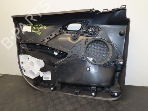 Used Front right panel PEUGEOT 208 I (CA_, CC_) 1.2 VTI 82 (82 hp) 25348068