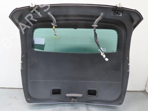 Tailgate RENAULT SCÉNIC IV (J9_) 1.7 Blue dCi 120 (J9A7, J9A8) | BP19440700C6 