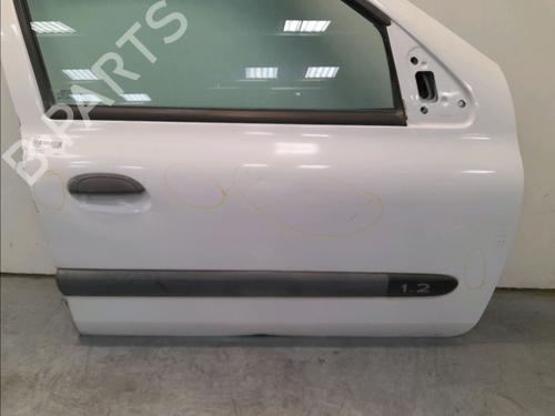 Right front door RENAULT CLIO II (BB_, CB_) 1.2 (BB0A, BB0F, BB10, BB1K, BB28, BB2D, BB2H, CB0A,... | BP15199487C3 