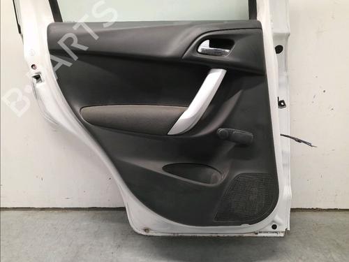 Left rear door CITROËN C3 II (SC_) 1.4 HDi 70 (SC8HZC, SC8HR0, SC8HP4) | BP15952939C4 