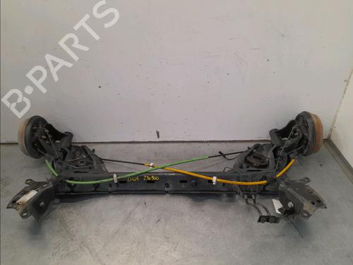 Rear axle RENAULT CLIO IV (BH_) 0.9 TCe 90 (BHNF, BHMA, BHMH, BHJK, BHJR) | BP14944991M2 