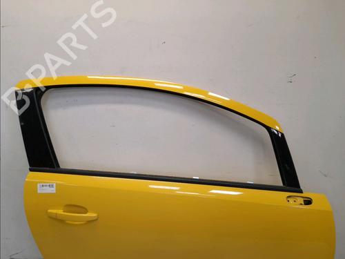 Right front door OPEL CORSA D (S07) 1.3 CDTI (L08, L68) | BP15740007C3 