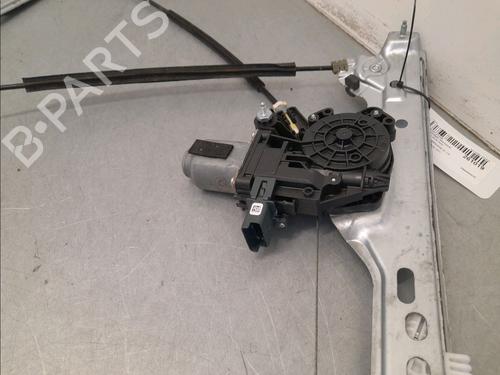 Front left window mechanism RENAULT MEGANE IV Hatchback (B9A/M/N_) 1.2 TCe 130 (B9MR) | BP39454371C22 - Image 3
