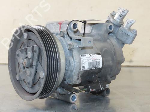 AC compressor RENAULT KANGOO / GRAND KANGOO II (KW0/1_) 1.5 dCi 110 (KW0C, KW0H) | BP28120587M34 