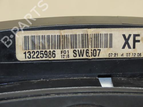 Instrument cluster OPEL ASTRA H TwinTop (A04) 1.8 (L67) | BP20140540C47 