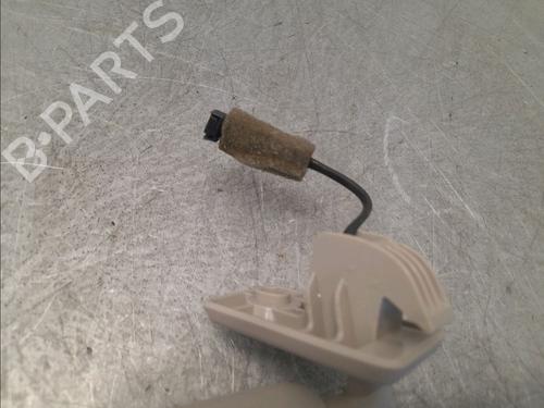 Left sun visor RENAULT KADJAR (HA_, HL_) 1.6 dCi 130 (HLA4) | BP33633219I1 - Image 3