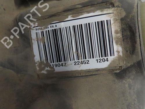 Benzintank CITROËN C3 III (SX) 1.2 PureTech 82 | BP31056055C62 