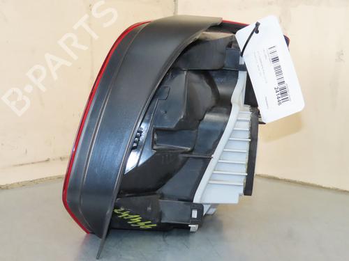 Left taillight VW POLO V (6R1, 6C1) 1.6 TDI | BP20077529C34 