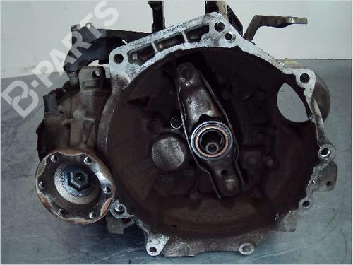 Used Gearbox SEAT IBIZA III (6L1) 1.4 TDI (80 hp) 9535455