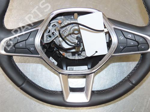 Steering wheel RENAULT CLIO V (B7_) 1.6 E-TECH 140 (B7MU) | BP25610324C49 