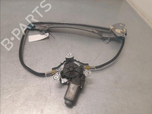 Front right window mechanism RENAULT TWINGO II (CN0_) 1.2 Turbo (CN0C, CN0F) | BP30092334C23 
