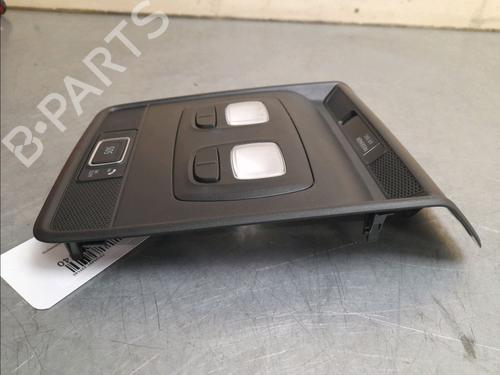 Interior roof light RENAULT CLIO V (B7_) 1.5 Blue dCi 85 (B7AG) | BP15377901I8 