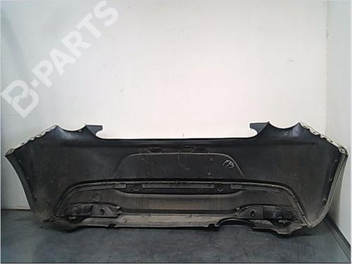 Rear bumper ALFA ROMEO MITO (955_) 1.4 MultiAir (955AXL1B) | BP9733722C8 