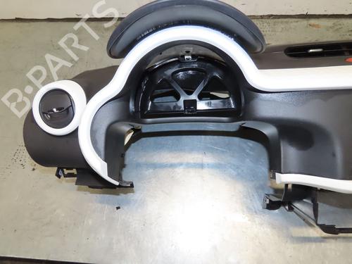 Dashboard RENAULT TWINGO III (BCM_, BCA_) 1.0 SCe 70 (71 hp) 16972866
