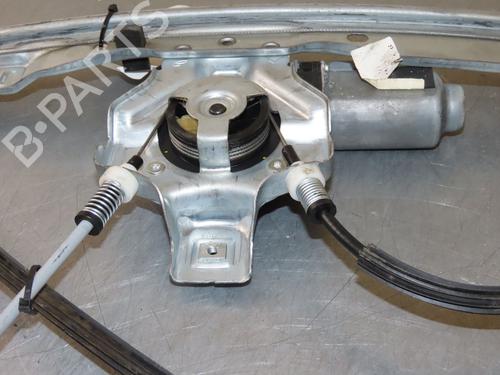 Used Front right window mechanism CITROËN DS3 (SA_) 1.6 HDi 90 (92 hp) 27976874