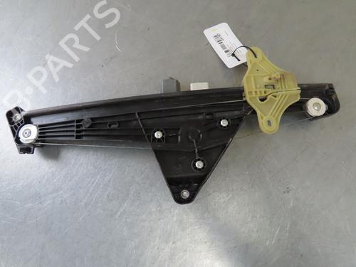 Used Front left window mechanism RENAULT CLIO V (B7_) 1.0 TCe 100 (B7MT) (101 hp) 26404117