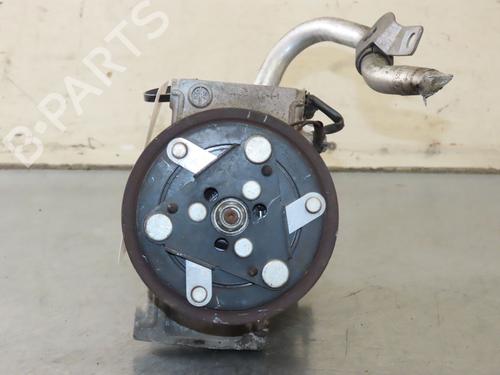 Used AC compressor AC compressor RENAULT MEGANE IV Hatchback (B9A/M/N_) 1.6 dCi 130 (B9A4) (130 hp) 36757565 36757565