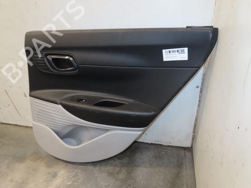 Rear right panel HYUNDAI i20 III (BC3, BI3) 1.0 T-GDI hybrid 48V | BP33892959C61 - Image 3