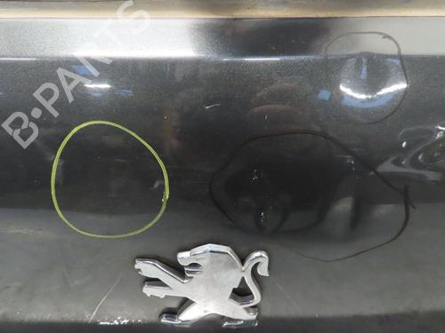 Tailgate PEUGEOT 3008 I MPV (0U_) 1.6 HDi | BP22367594C6 